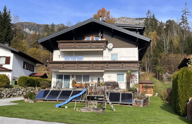 Apartment mit 5 Schlafzimmern in Haus mit garten und terrasse - Foto 31