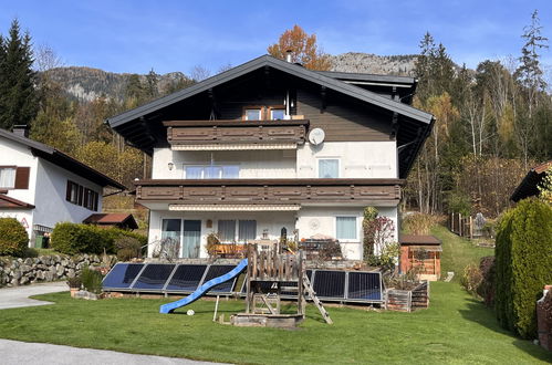 Photo 30 - 4 bedroom Apartment in Haus with garden and mountain view