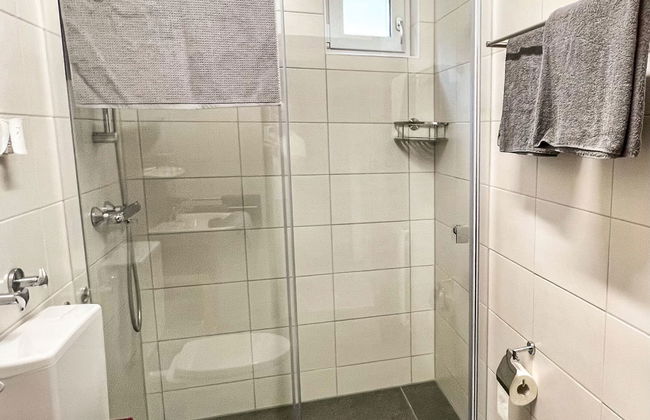 Apartment mit 5 Schlafzimmern in Haus mit garten und terrasse - Foto 12
