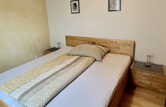 Apartment mit 5 Schlafzimmern in Haus mit garten und terrasse - Foto 42