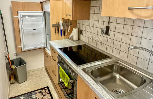 Apartment mit 5 Schlafzimmern in Haus mit garten und terrasse - Foto 6