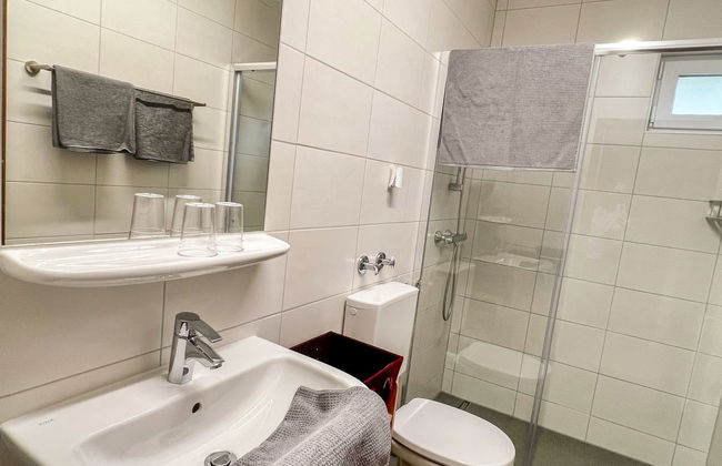 Apartment mit 5 Schlafzimmern in Haus mit garten und terrasse - Foto 15