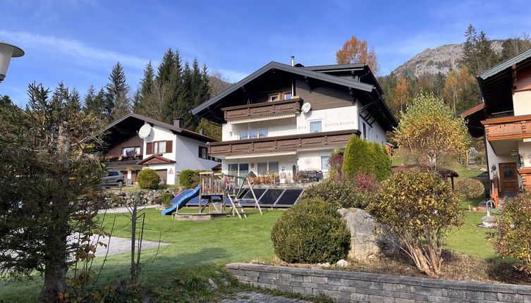 Photo 1 - Appartement de 4 chambres à Haus avec jardin et vues sur la montagne