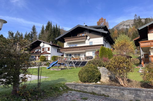 Foto 1 - Appartamento con 4 camere da letto a Haus con giardino e vista sulle montagne