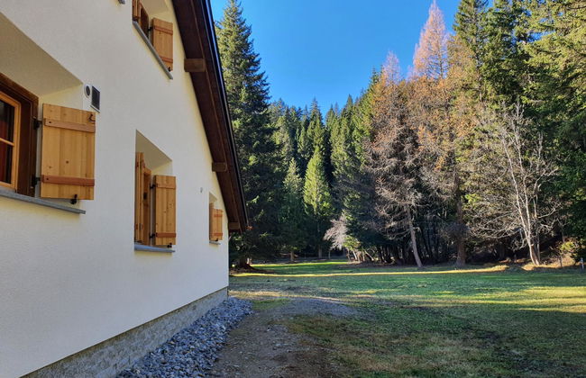 Apartamento de 2 quartos em Vaz/Obervaz com jardim - Foto 15