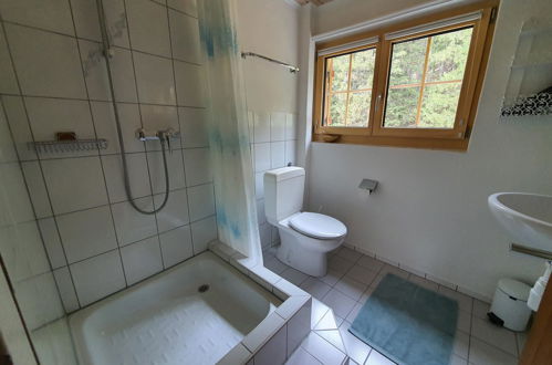 Foto 9 - Appartamento con 2 camere da letto a Vaz/Obervaz con giardino