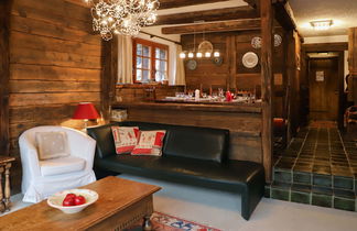 Photo 2 - 4 bedroom House in Zermatt with garden and terrace