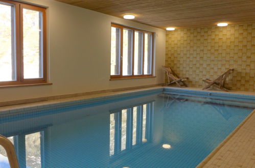 Photo 29 - 4 bedroom House in Zermatt with swimming pool and mountain view