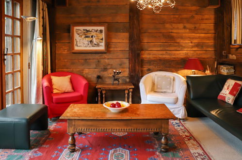 Photo 7 - 4 bedroom House in Zermatt with swimming pool and garden