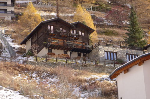 Foto 36 - Casa de 4 quartos em Zermatt com piscina e jardim