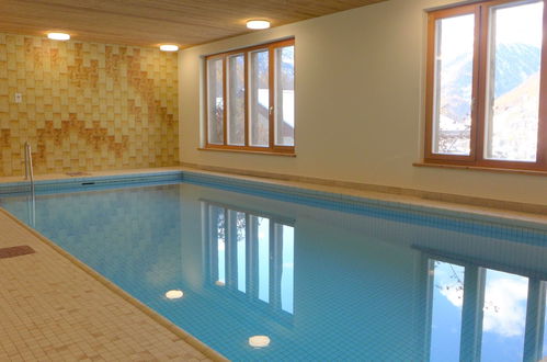 Photo 5 - 4 bedroom House in Zermatt with swimming pool and mountain view