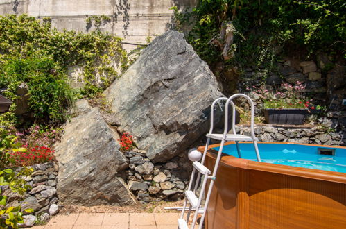 Foto 30 - Casa con 2 camere da letto a Dongo con piscina privata e vista sulle montagne