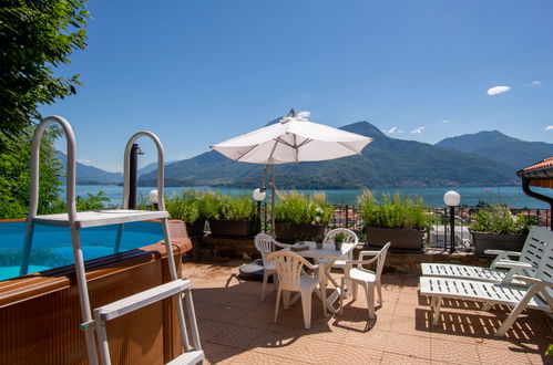 Photo 27 - Maison de 2 chambres à Dongo avec piscine privée et vues sur la montagne