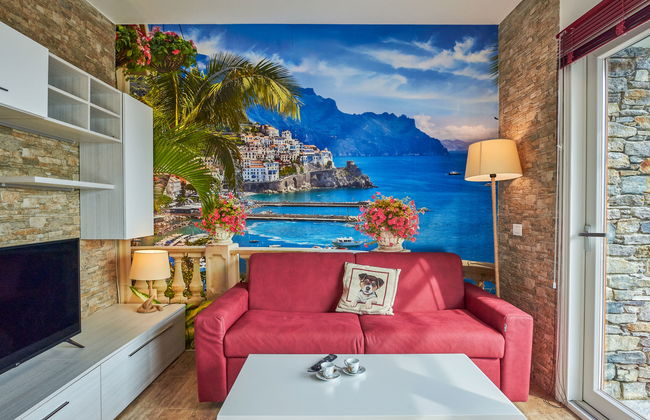 Casa de 3 quartos em Dongo com piscina privada e jardim - Foto 6