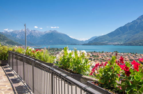 Foto 5 - Haus mit 2 Schlafzimmern in Dongo mit privater pool und blick auf die berge