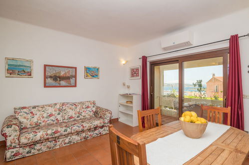 Foto 6 - Casa con 2 camere da letto a Palau con terrazza e vista mare