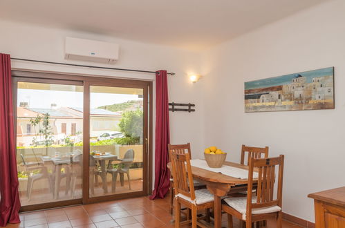 Foto 4 - Casa con 2 camere da letto a Palau con terrazza e vista mare