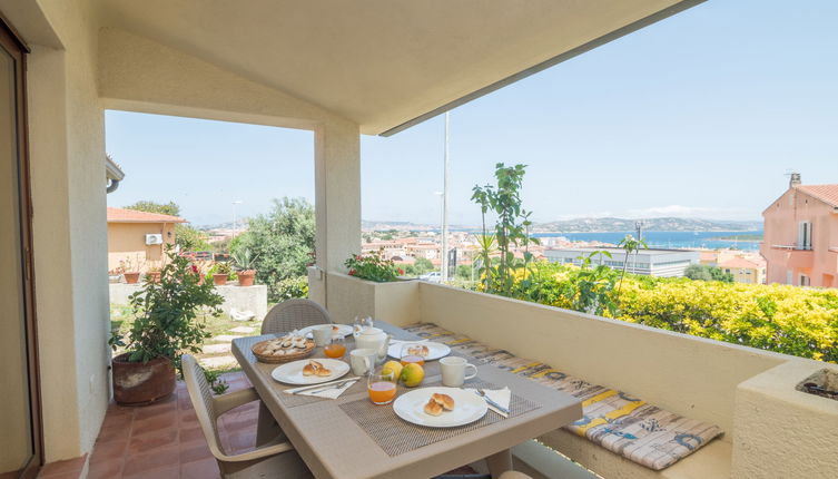 Foto 1 - Casa con 2 camere da letto a Palau con terrazza e vista mare