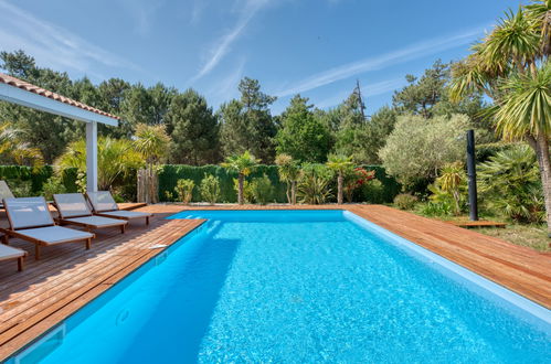 Photo 22 - Maison de 5 chambres à Vensac avec piscine privée et vues à la mer