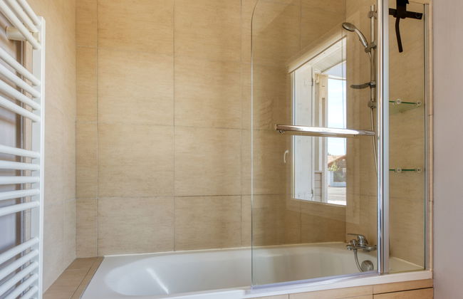 Casa de 6 quartos em Vensac com piscina privada e jardim - Foto 16