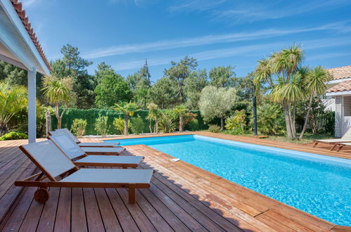 Photo 21 - Maison de 5 chambres à Vensac avec piscine privée et vues à la mer