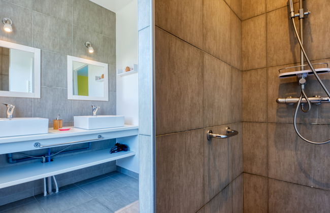Casa de 6 quartos em Vensac com piscina privada e jardim - Foto 17