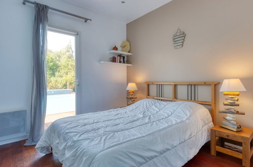 Foto 5 - Casa con 5 camere da letto a Vensac con piscina privata e vista mare