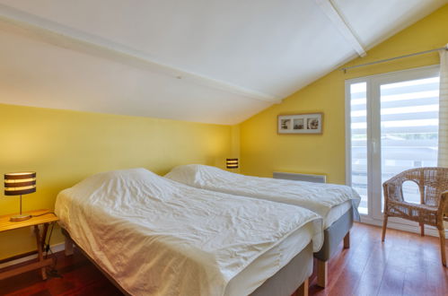 Foto 13 - Casa con 5 camere da letto a Vensac con piscina privata e vista mare