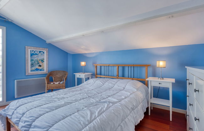 Casa de 6 quartos em Vensac com piscina privada e jardim - Foto 12