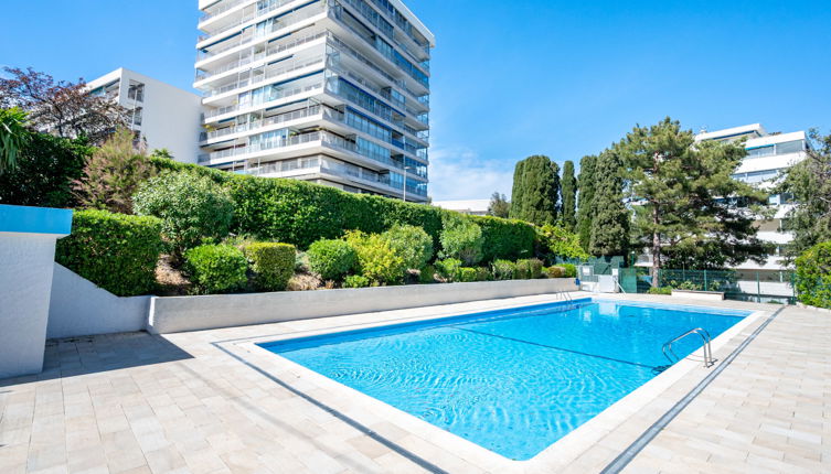Foto 1 - Appartamento con 2 camere da letto a Cannes con piscina e vista mare