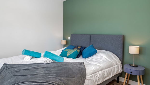 Apartamento de 3 quartos em Cannes com piscina e terraço - Foto 4