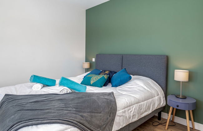 Apartamento de 3 quartos em Cannes com piscina e terraço - Foto 4