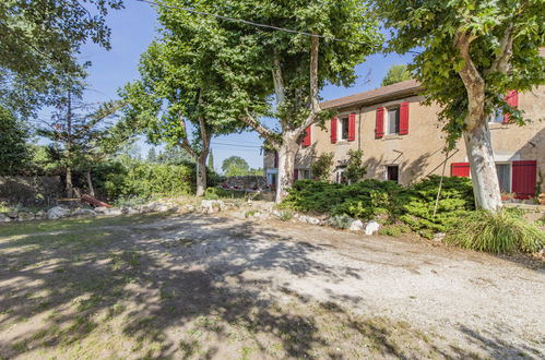 Foto 6 - Casa con 6 camere da letto a Lagnes con piscina e giardino