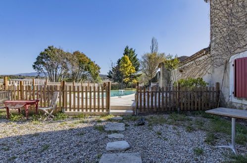 Photo 25 - Maison de 6 chambres à Lagnes avec piscine et jardin