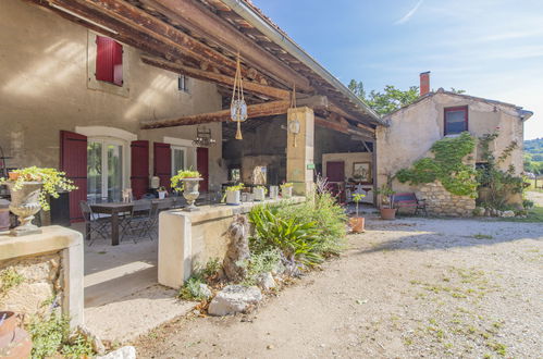 Photo 33 - Maison de 6 chambres à Lagnes avec piscine et jardin