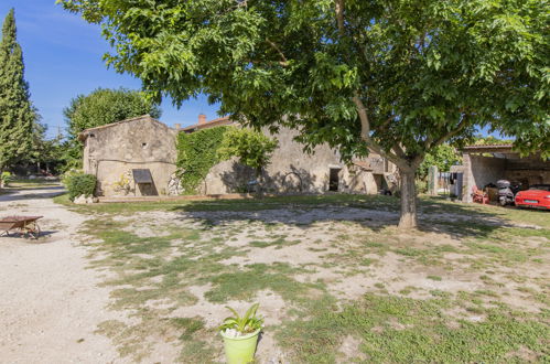 Foto 50 - Casa con 6 camere da letto a Lagnes con piscina e giardino