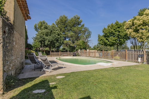 Photo 30 - Maison de 6 chambres à Lagnes avec piscine et jardin