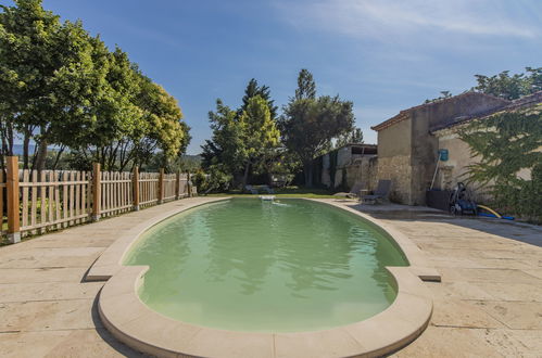 Photo 31 - Maison de 6 chambres à Lagnes avec piscine et jardin