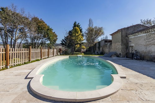 Photo 58 - 6 bedroom House in Lagnes with swimming pool and garden