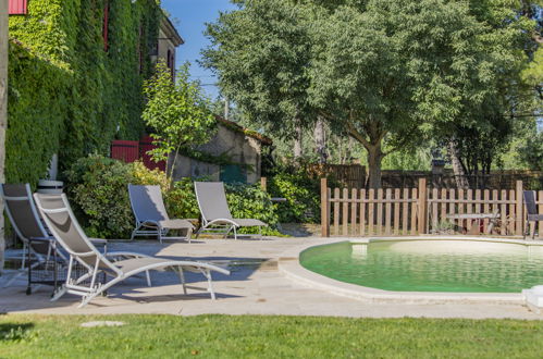 Photo 32 - Maison de 6 chambres à Lagnes avec piscine et jardin