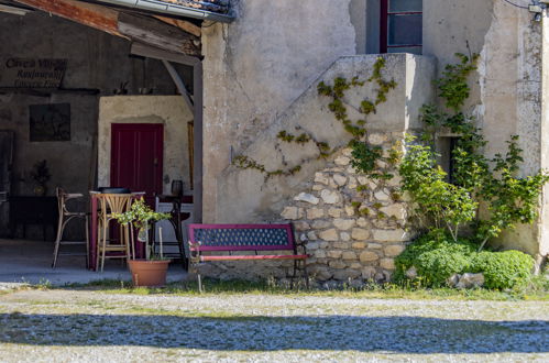 Foto 40 - Casa con 6 camere da letto a Lagnes con piscina e giardino