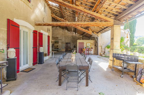 Photo 34 - Maison de 6 chambres à Lagnes avec piscine et jardin