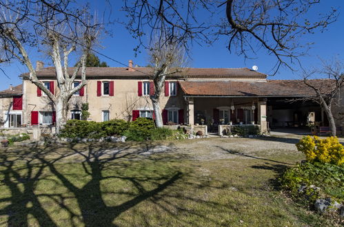 Foto 51 - Casa de 6 quartos em Lagnes com piscina e jardim