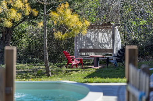 Photo 3 - Maison de 6 chambres à Lagnes avec piscine et jardin