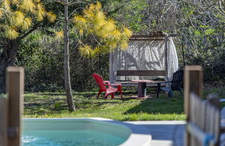 Photo 3 - Maison de 6 chambres à Lagnes avec piscine et jardin