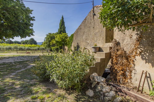 Foto 43 - Haus mit 6 Schlafzimmern in Lagnes mit schwimmbad und garten