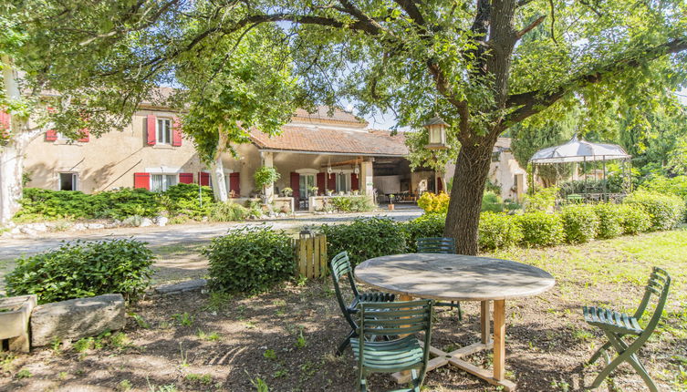 Foto 1 - Casa de 6 quartos em Lagnes com piscina e jardim