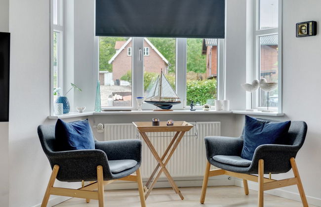Casa de 2 quartos em Asaa com terraço - Foto 7