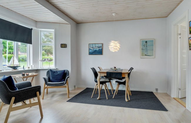 Casa de 2 quartos em Asaa com terraço - Foto 8