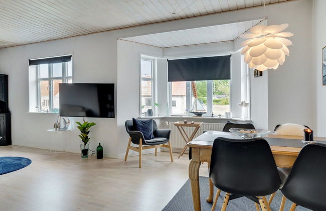 Casa de 2 quartos em Asaa com terraço - Foto 9
